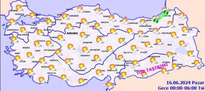 İstanbul dahil çok sayıda ili vuracak! Meteoroloji'den yeni uyarı geldi - Resim: 35